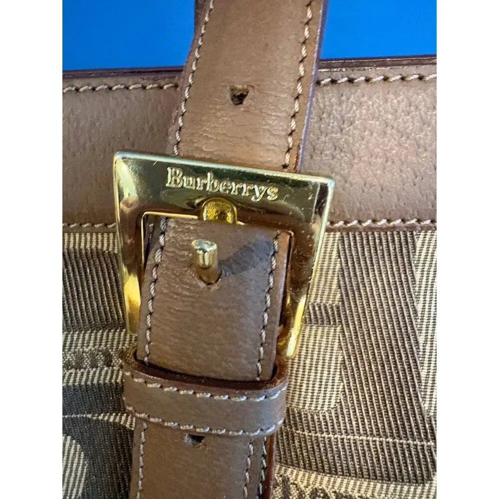 Vintage Burberrys of London with 
